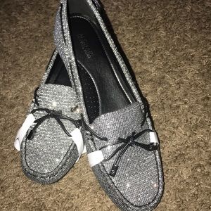 Beautiful sparkly shoes new without box